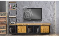 METAL LADİN TV ÜNİTESİ