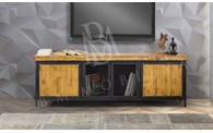 METAL LADİN TV ÜNİTESİ