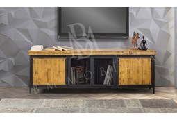 METAL LADİN TV ÜNİTESİ