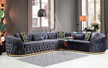 ENZA CHESTER KÖŞE KOLTUK