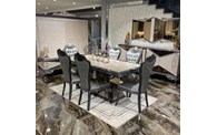 PARİS LUXURY KLASİK YEMEK ODASI TAKIMI