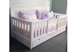 Day Bed Montessori Genç Yatak
