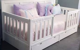 Day Bed Montessori Genç Yatak