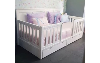 Day Bed Montessori Genç Yatak
