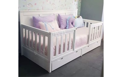 Day Bed Montessori Genç Yatak
