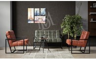 ARES METAL ÇAY SETİ