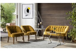COMFORT SARI ÇAY SETİ