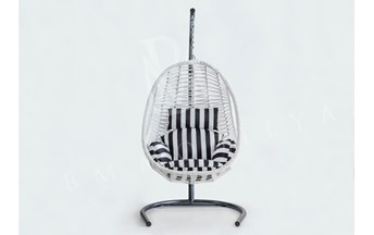 RATTAN BEYAZ SALINCAK