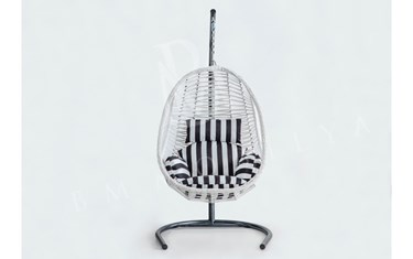 RATTAN BEYAZ SALINCAK