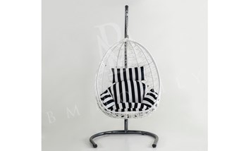 RATTAN KUŞ YUVASI SALINCAK