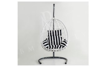 RATTAN KUŞ YUVASI SALINCAK