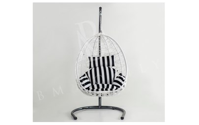 RATTAN KUŞ YUVASI SALINCAK
