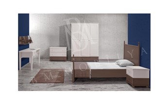 MODERN LAKE 3 KAPAKLI GENÇ ODASI TAKIMI