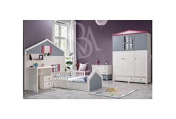MONTESSORİ YATAKLI ÇOCUK ODASI TAKIMI