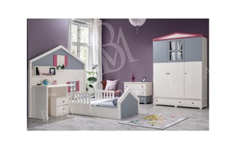 MONTESSORİ YATAKLI ÇOCUK ODASI TAKIMI