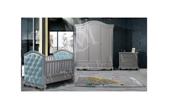 GRİ LAKE BEBEK ODASI TAKIMI