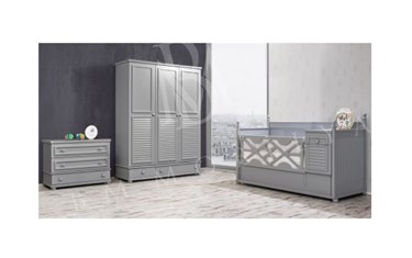 MODERN LAKE BEBEK ODASI TAKIMI