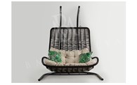 İKİLİ RATTAN SALINCAK