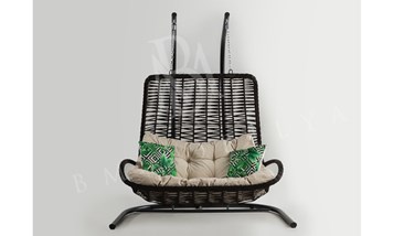 İKİLİ RATTAN SALINCAK