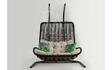 İKİLİ RATTAN SALINCAK