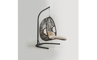 RATTAN CEPLİ SALINCAK