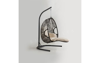 RATTAN CEPLİ SALINCAK