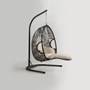 RATTAN CEPLİ SALINCAK