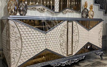 PARİS LUXURY KLASİK YEMEK ODASI TAKIMI