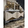 PARİS LUXURY KLASİK YEMEK ODASI TAKIMI