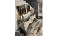 PARİS LUXURY KLASİK YEMEK ODASI TAKIMI