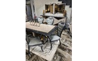 PARİS LUXURY KLASİK YEMEK ODASI TAKIMI