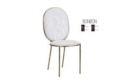 BONBON METAL SANDALYE