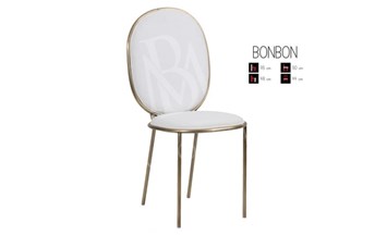 BONBON METAL SANDALYE