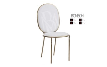 BONBON METAL SANDALYE