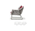BONNİ METAL BERJER