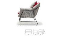 BONNİ METAL BERJER