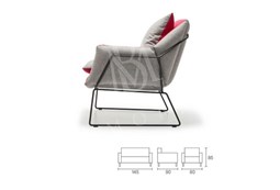 BONNİ METAL BERJER