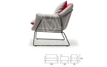BONNİ METAL BERJER