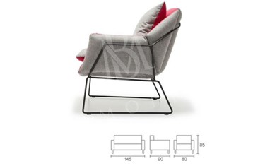 BONNİ METAL BERJER