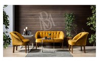 COMFORT SARI ÇAY SETİ
