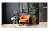 COMFORT TURUNCU ÇAY SETİ