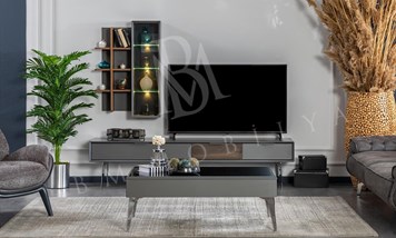 ALA TV ÜNİTESİ TAKIMI