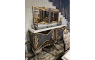 PARİS LUXURY KLASİK YEMEK ODASI TAKIMI