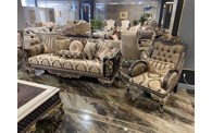 PARİS LUXURY AVANGARDE KOLTUK TAKIMI