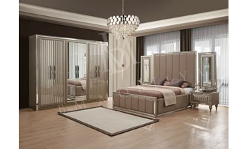MİRA LUXURY YATAK ODASI TAKIMI