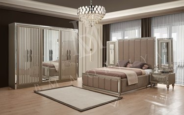 MİRA LUXURY YATAK ODASI TAKIMI