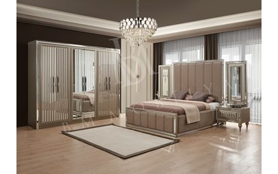 MİRA LUXURY YATAK ODASI TAKIMI