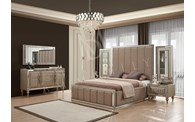 MİRA LUXURY YATAK ODASI TAKIMI