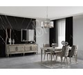 MİRA LUXURY YEMEK ODASI TAKIMI