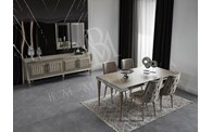 MİRA LUXURY YEMEK ODASI TAKIMI
